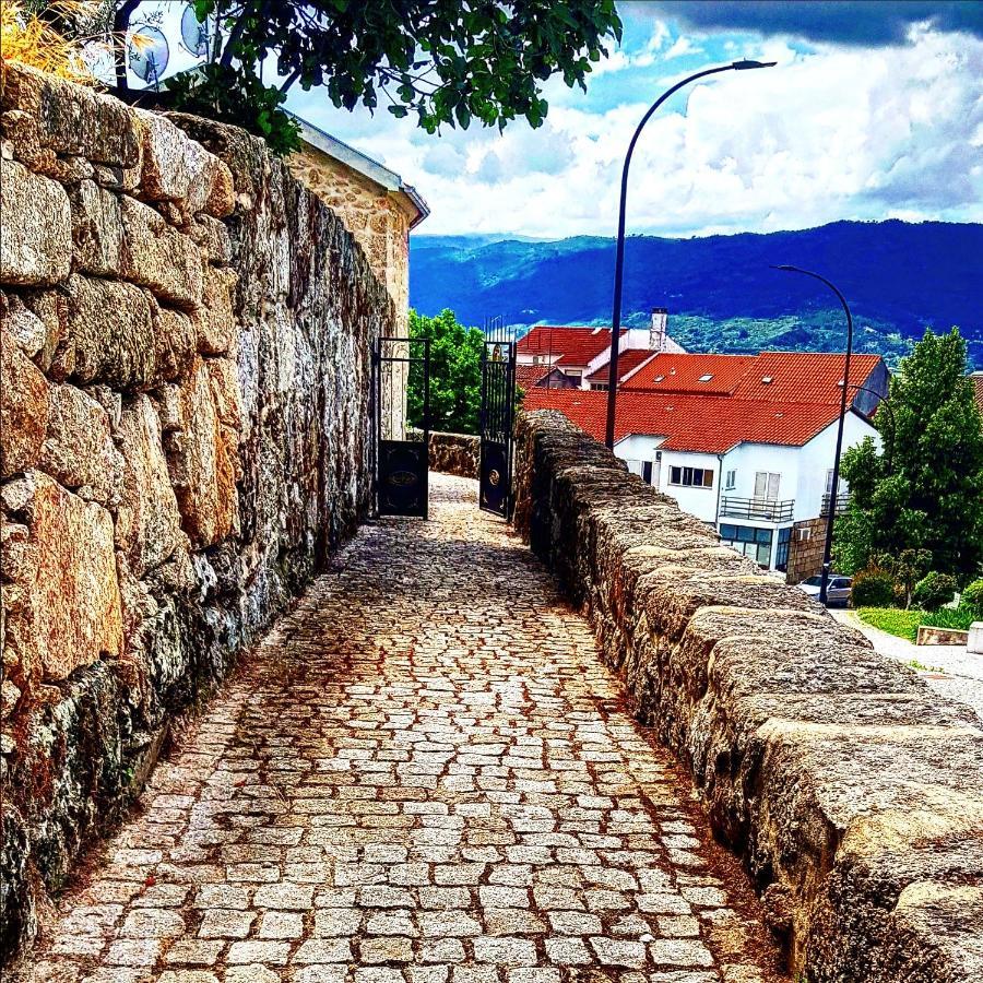 Willa Casa Da Massada Belmonte  Zewnętrze zdjęcie