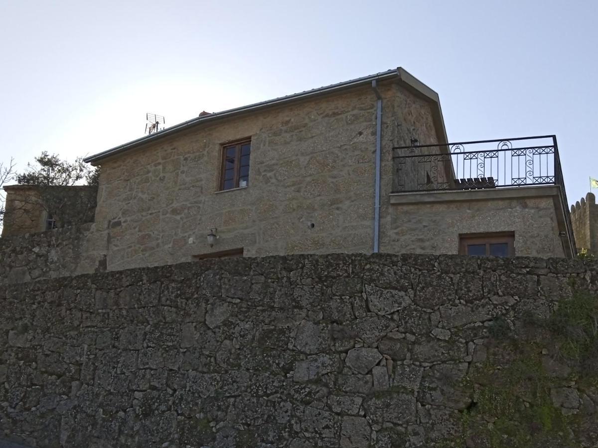 Willa Casa Da Massada Belmonte  Zewnętrze zdjęcie